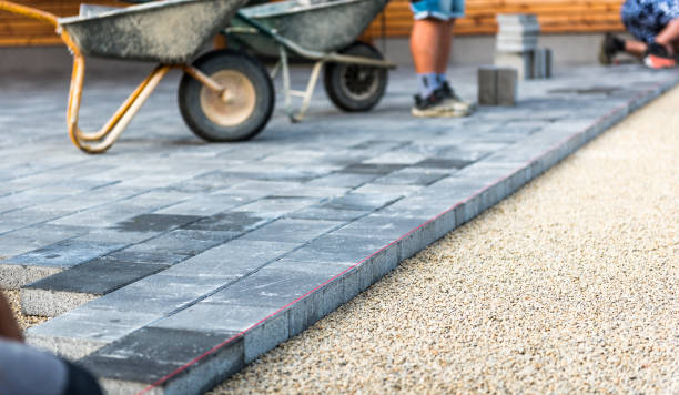 Best Interlocking Driveway Pavers  in Camp Springs, MD