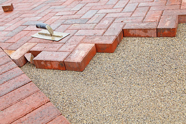 Best Concrete Paver Driveway  in Camp Springs, MD